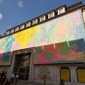 Post It Note Billboard - Museum of High Fashion